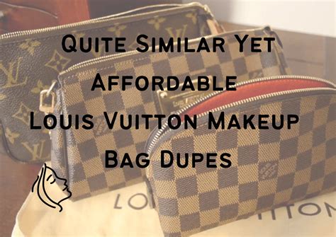 louis vuitton cosmetic pouch dupe|louis vuitton cosmetic pouch sizes.